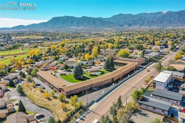 434 Valley Hi Circle C23, Colorado Springs, CO 80910