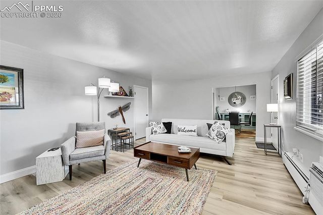 434 Valley Hi Circle C23, Colorado Springs, CO 80910