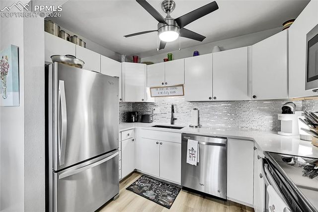 434 Valley Hi Circle C23, Colorado Springs, CO 80910