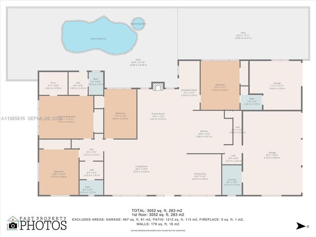 4501 SW 133rd Ave, Southwest Ranches, FL 33330