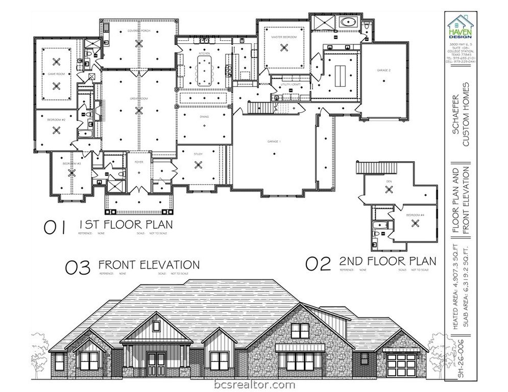 17515 Chippewa Cove, College Station, TX 77845 — photo 2