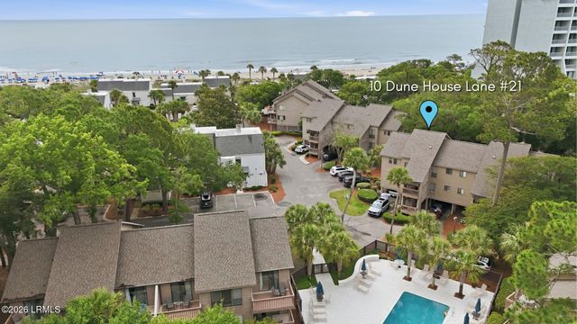 10 Dune House Lane # 21, Hilton Head Island, SC 29928