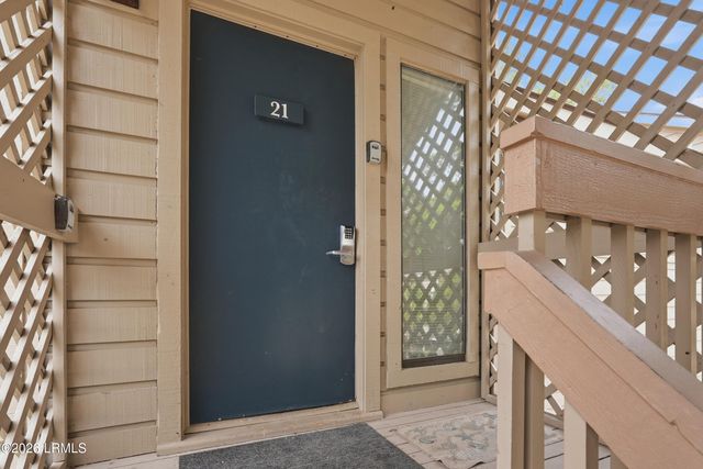 10 Dune House Lane # 21, Hilton Head Island, SC 29928
