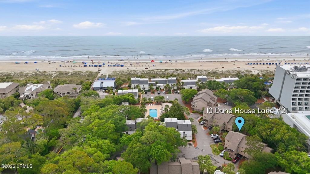 10 Dune House Lane # 21, Hilton Head Island, SC 29928