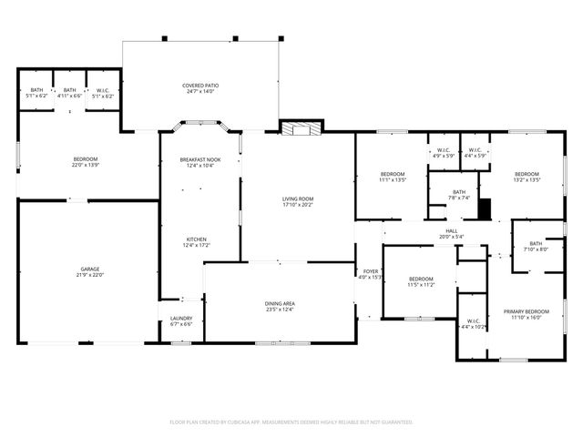 12403 Cherry Point Drive, Mont Belvieu, TX 77535