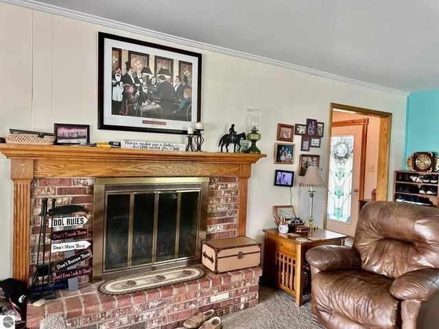 7880 W Cedar Lake Road, Oscoda Twp, MI 48750