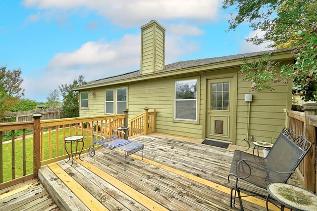 4807 Fort Moultrie LN, Austin, TX 78754