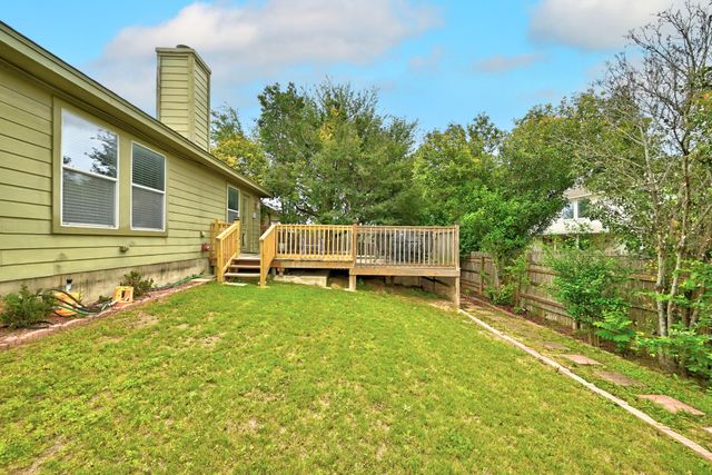4807 Fort Moultrie LN, Austin, TX 78754