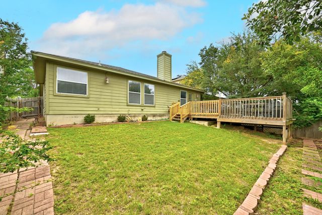 4807 Fort Moultrie LN, Austin, TX 78754