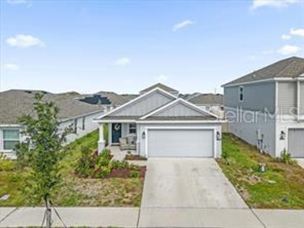 Image 2 of property listing at 509 SEA TURTLE LANE, Haines City, FL 33844