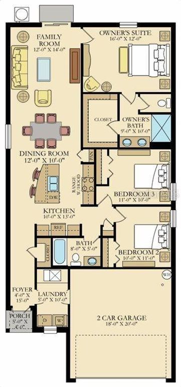 Image 22 of property listing at 509 SEA TURTLE LANE, Haines City, FL 33844
