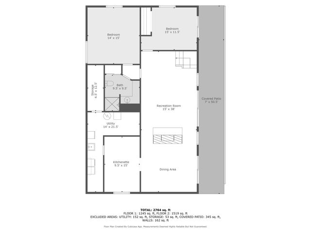 129 Iroquois Drive, Cherokee Village, AR 72529