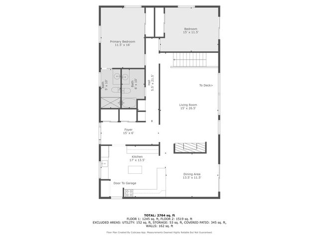 129 Iroquois Drive, Cherokee Village, AR 72529