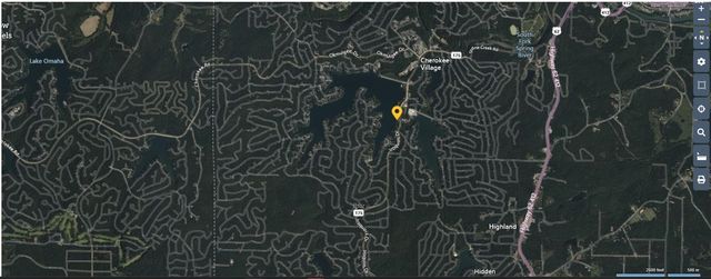 129 Iroquois Drive, Cherokee Village, AR 72529