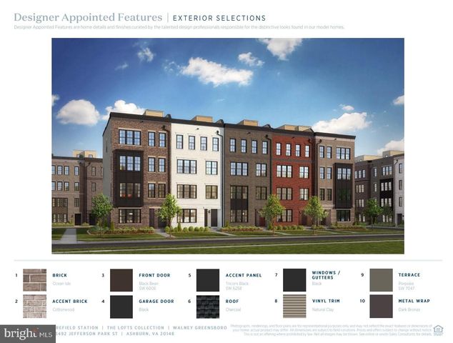 43492 JEFFERSON PARK ST, Ashburn, VA 20148