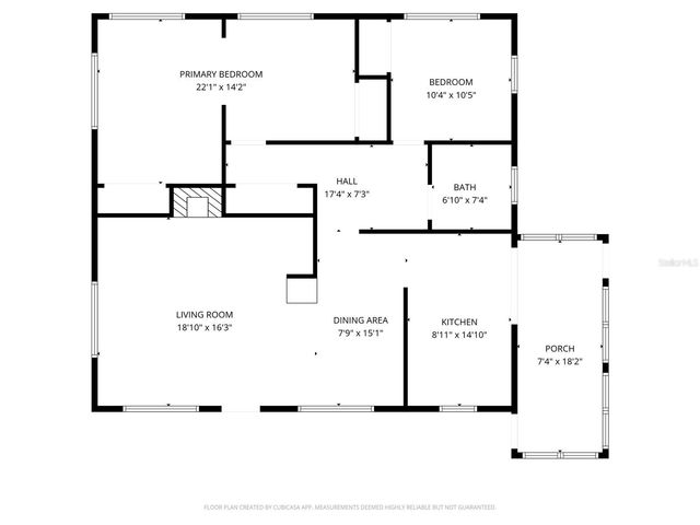 2140 E MAIN STREET, Bartow, FL 33830