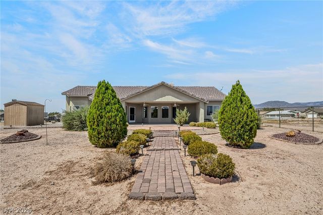381 East Kiowa Street, Pahrump, NV 89048
