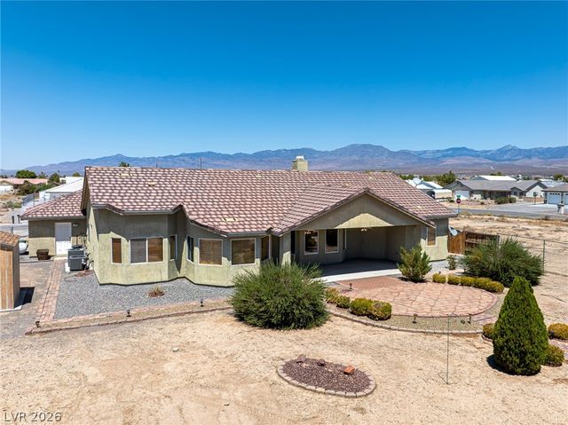 381 East Kiowa Street, Pahrump, NV 89048