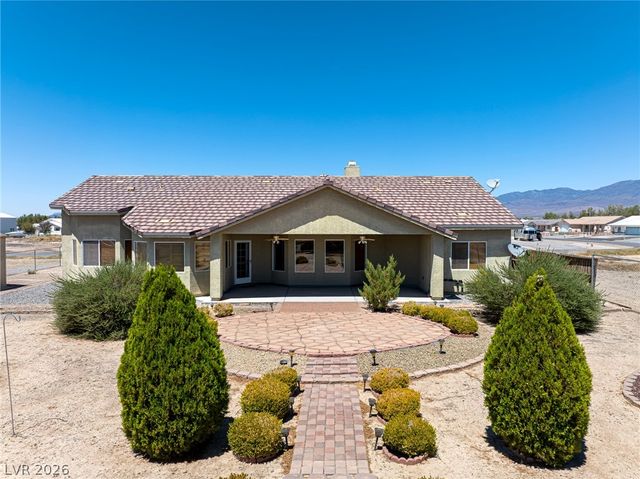 381 East Kiowa Street, Pahrump, NV 89048