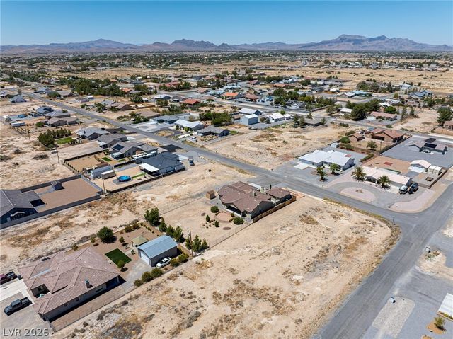 381 East Kiowa Street, Pahrump, NV 89048