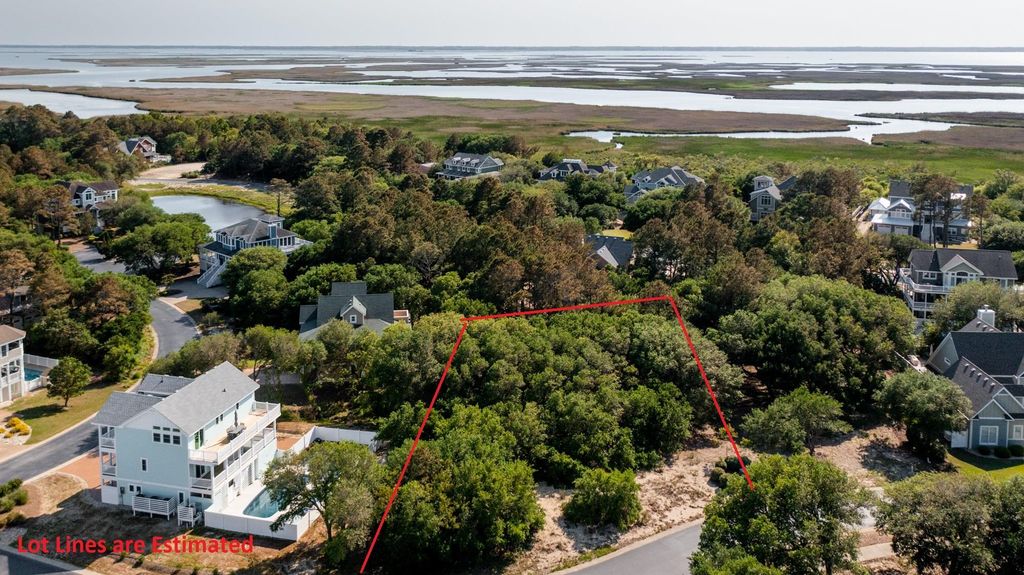 Image 1 of property listing at 826 Hunt Club Drive Lot 385, Corolla, NC 27927