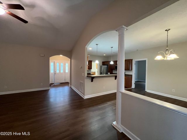 754 Riverbirch Drive, Vass, NC 28394