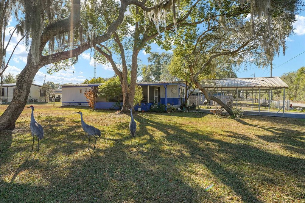 18486 SE 52ND STREET, Ocklawaha, FL 32179