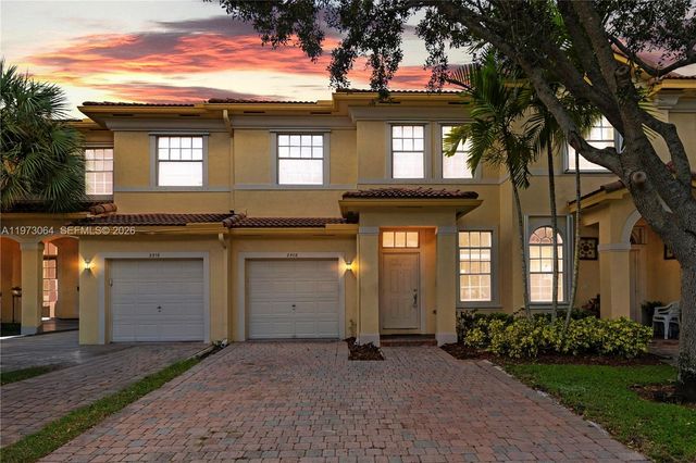 2508 SW 85th Ter 105, Miramar, FL 33025