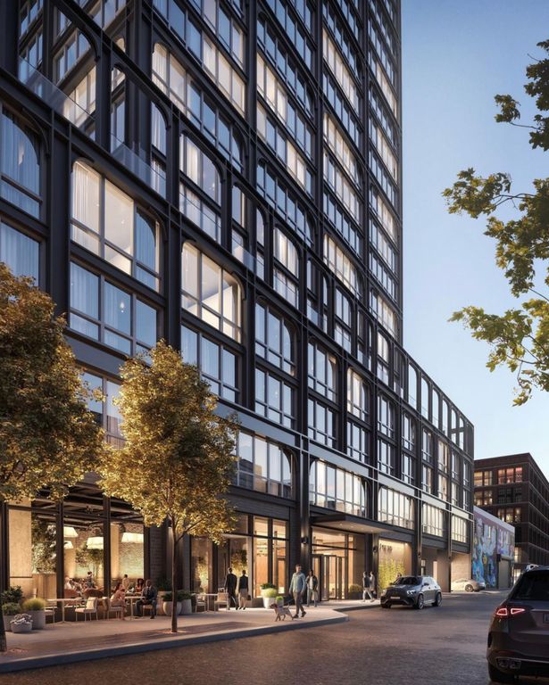 164 N Peoria Street 3307, Chicago, IL 60607