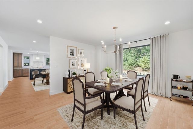 43 Prentiss Ln, Belmont, MA 02478