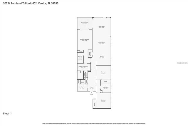507 TAMIAMI TRAIL N 602, Venice, FL 34285