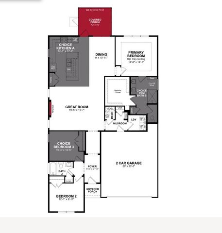 3014 Claredon St, Longs, SC 29568