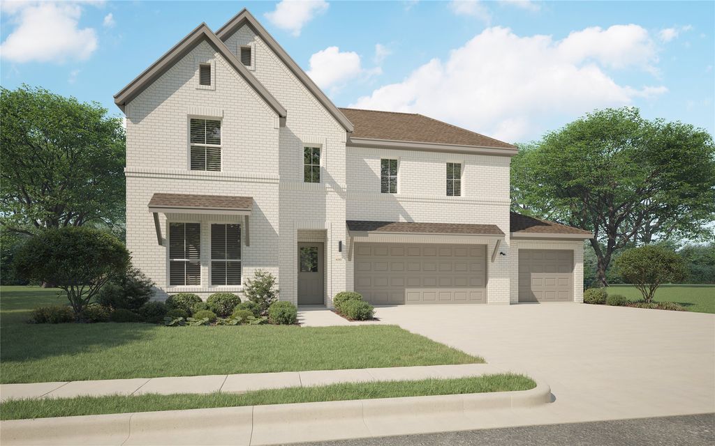 922 Ocean Breeze Way, Princeton, TX 75407