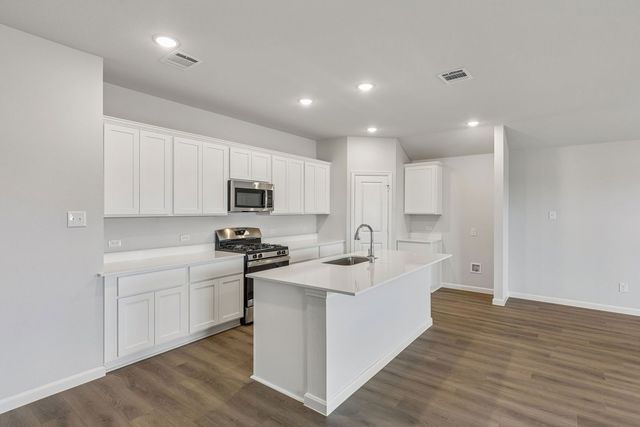 3896 Rose Hill Court, Denison, TX 75020