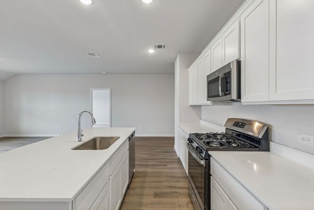 3896 Rose Hill Court, Denison, TX 75020