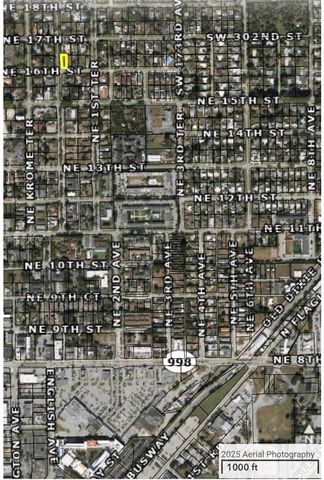 00000 NE 16th st, Homestead, FL 33030