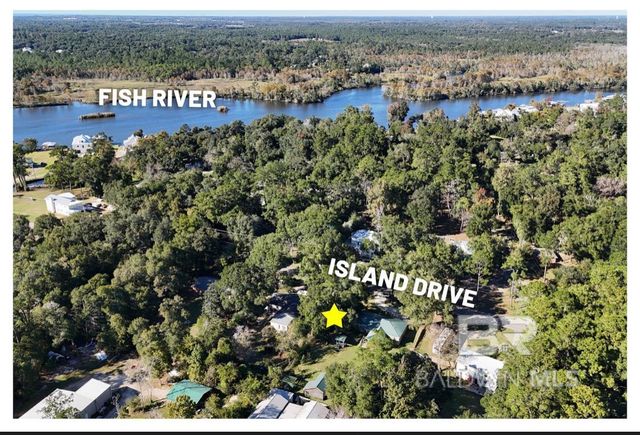 11842 Island Drive, Foley, AL 36535