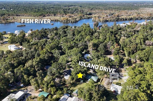 11842 Island Drive, Foley, AL 36535