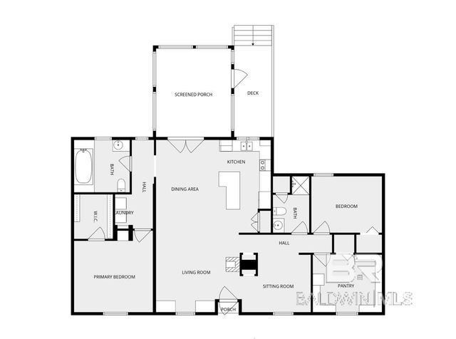 11842 Island Drive, Foley, AL 36535