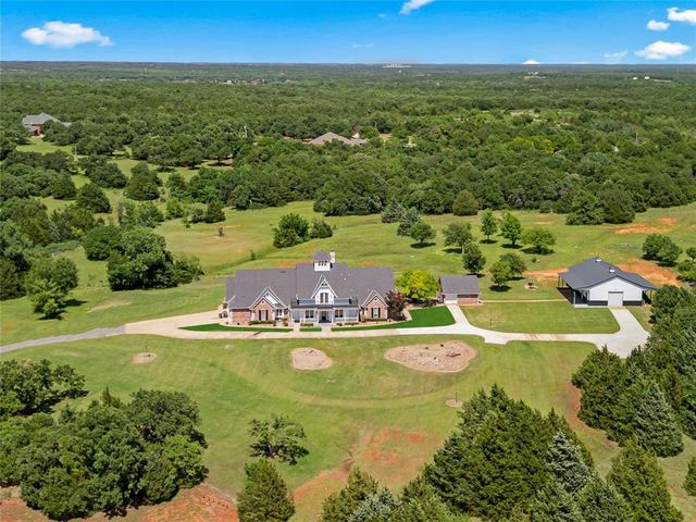 3100 Freeman Manor Drive, Jones, OK 73049