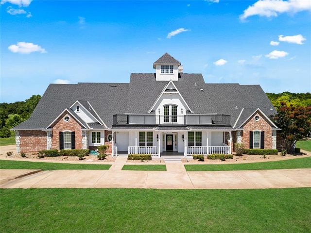 3100 Freeman Manor Drive, Jones, OK 73049