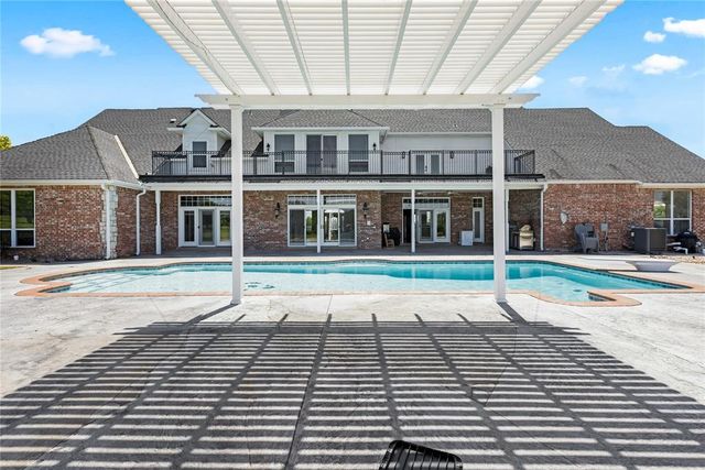 3100 Freeman Manor Drive, Jones, OK 73049