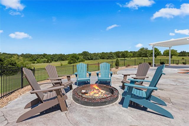 3100 Freeman Manor Drive, Jones, OK 73049