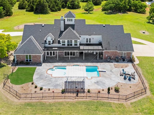 3100 Freeman Manor Drive, Jones, OK 73049