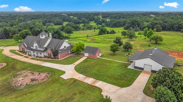 3100 Freeman Manor Drive, Jones, OK 73049