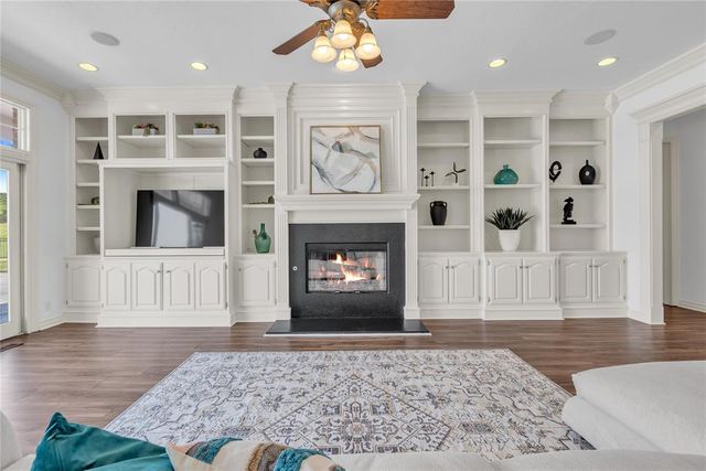 3100 Freeman Manor Drive, Jones, OK 73049