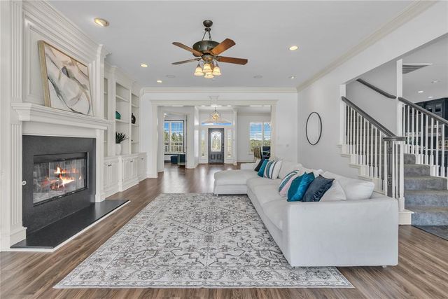 3100 Freeman Manor Drive, Jones, OK 73049