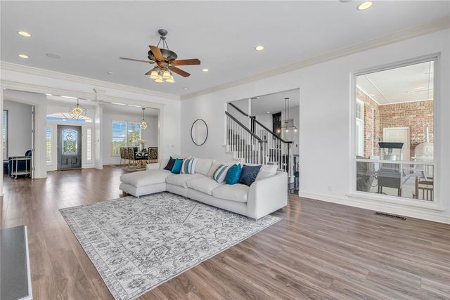 3100 Freeman Manor Drive, Jones, OK 73049