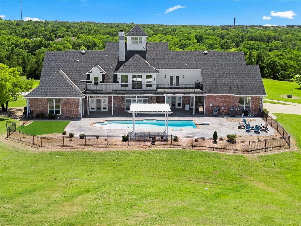 3100 Freeman Manor Drive, Jones, OK 73049