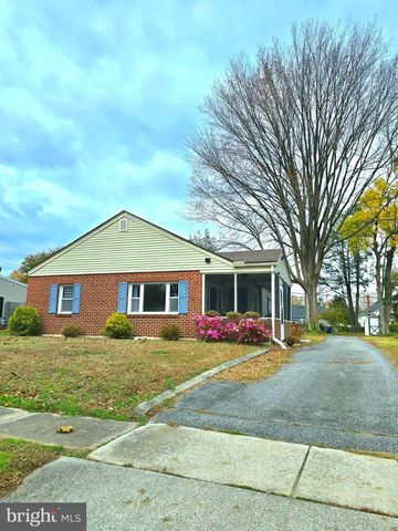 121 MORRIS DR, Dover, DE 19901